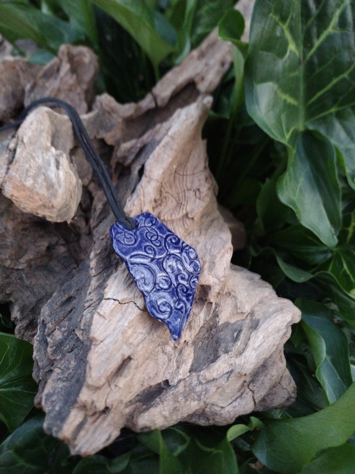 Broken Pottery Jewelry Collection