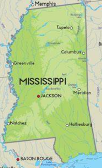 All Things Mississippi