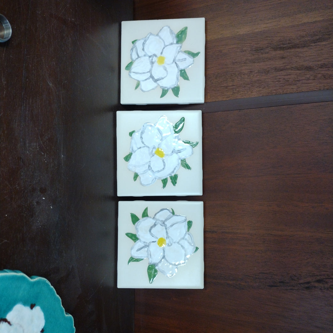 Magnolia Tiles