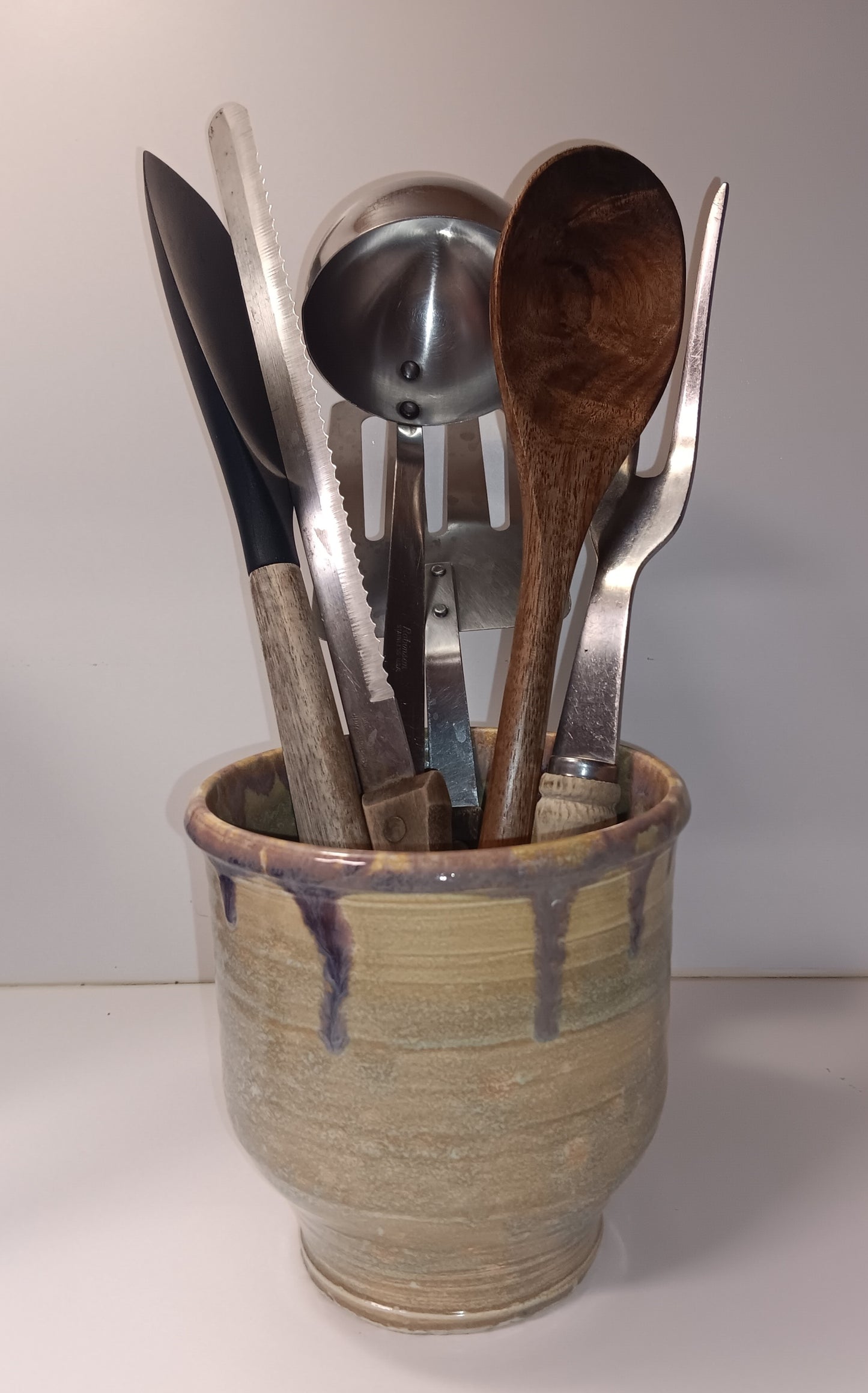 Kitchen Utensil Holder