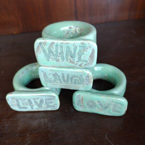 Nakpin rings set
