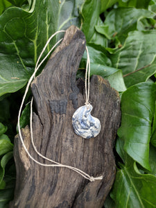 Oyster Pendant