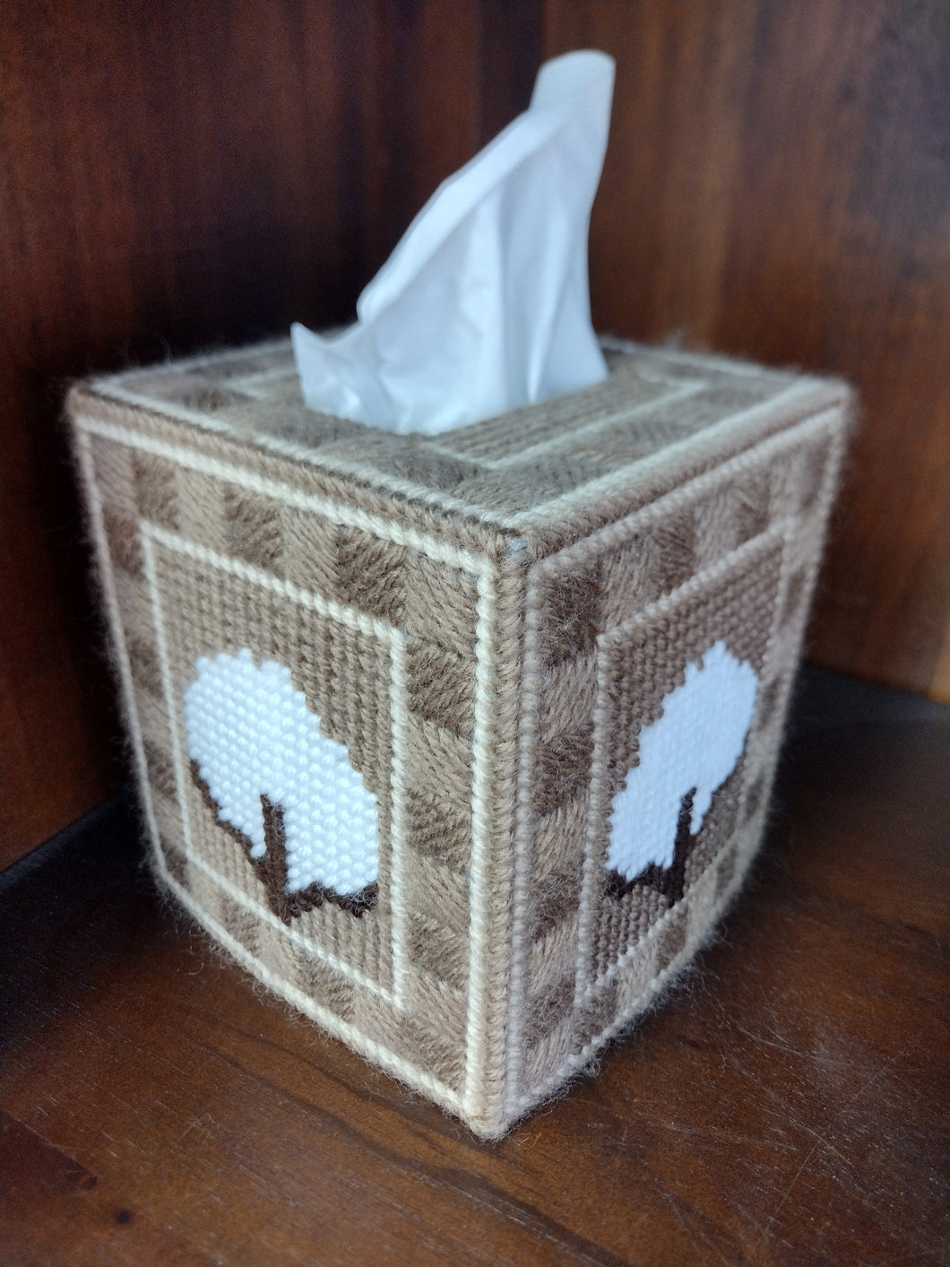 Tissue box Cover