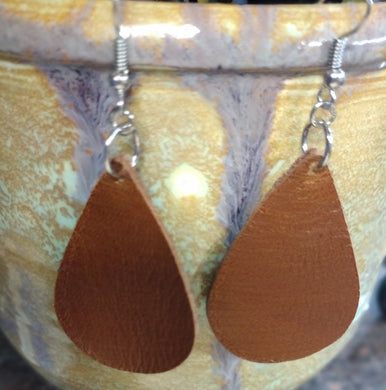 Teardrop Earrings