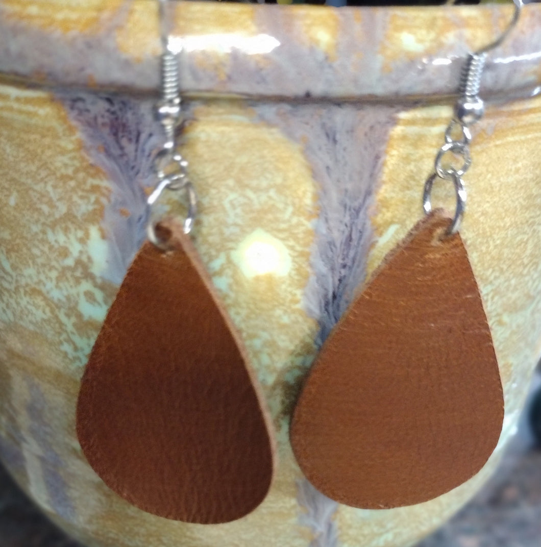 Teardrop Earrings